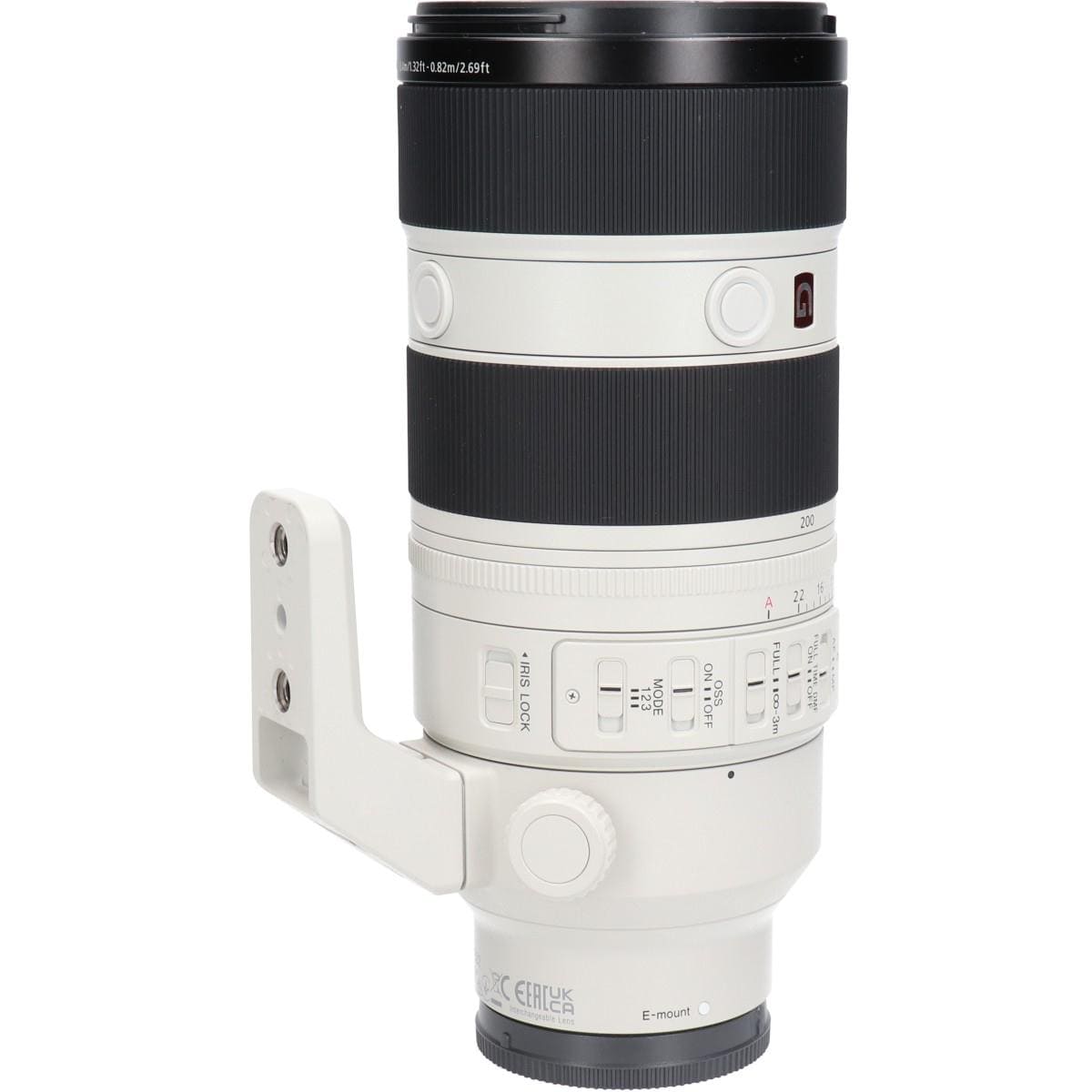 ＦＥ７０－２００ｍｍ　Ｆ２．８ＧＭ　ＩＩ（ＳＥＬ７０２００ＧＭ２）