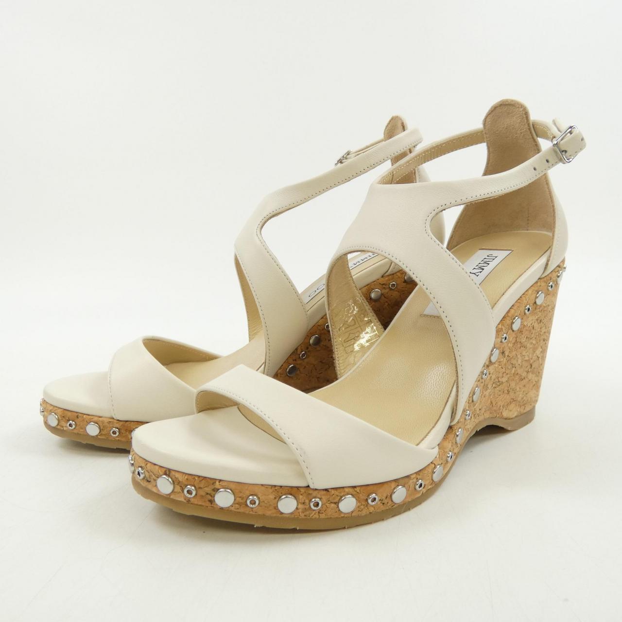 ジミーチュウ JIMMY CHOO サンダル