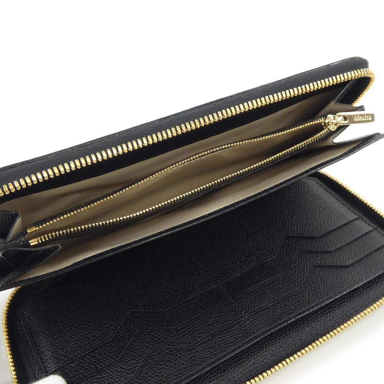 ヴァレクストラ VALEXTRA WALLET