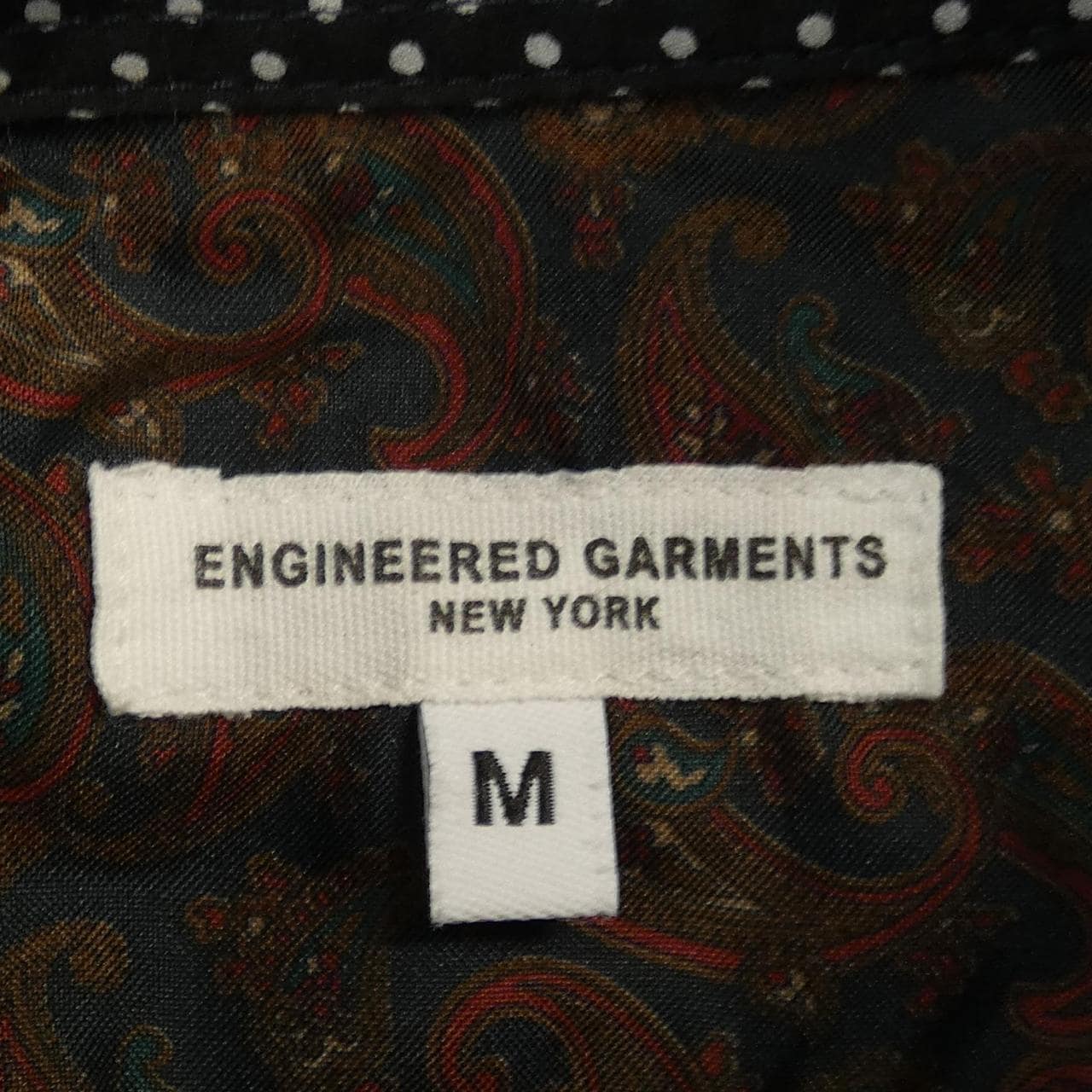 エンジニアードガーメンツ ENGINEERED GARMENTS シャツ