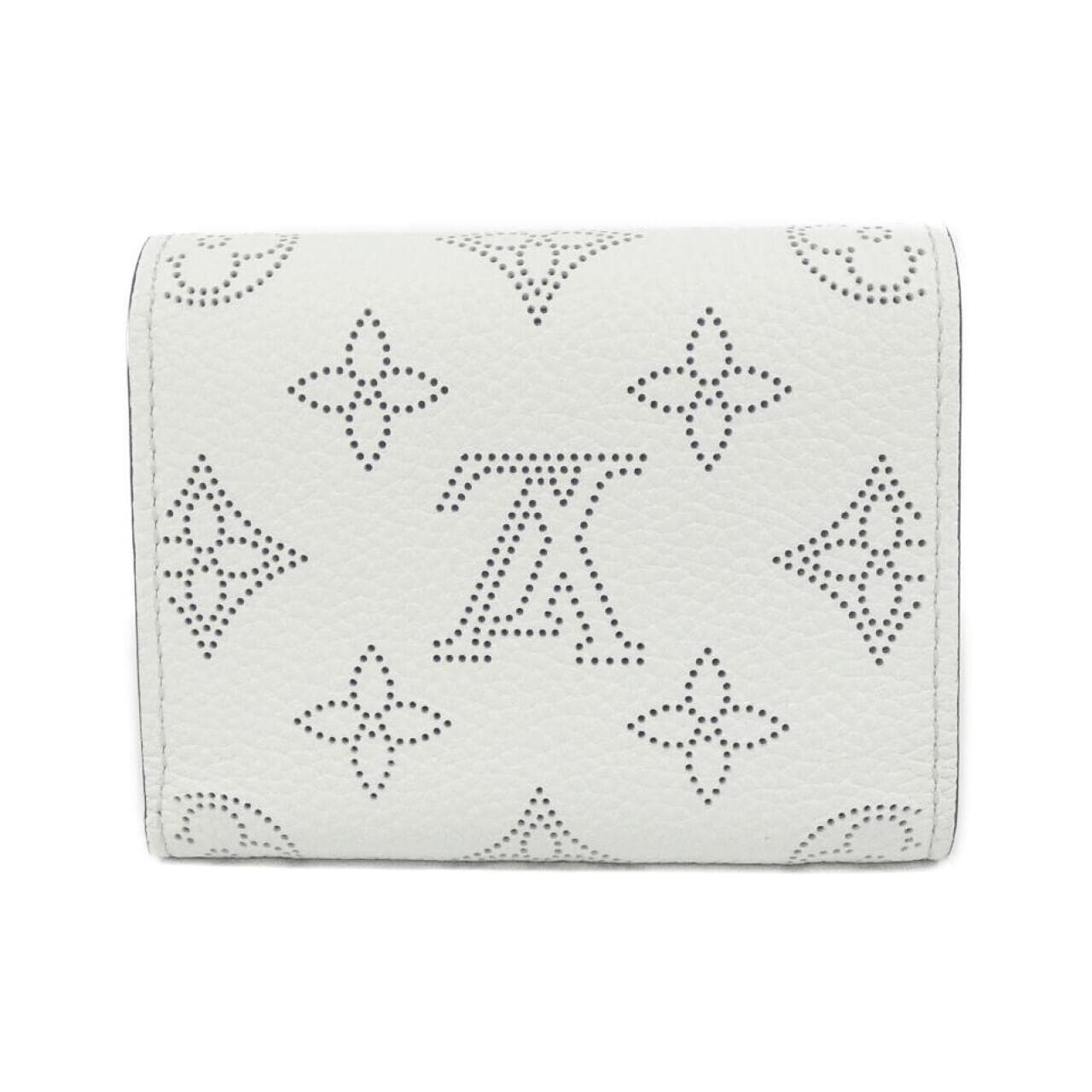 ルイヴィトン マヒナ ポルトフォイユ イリス XS M82365 財布