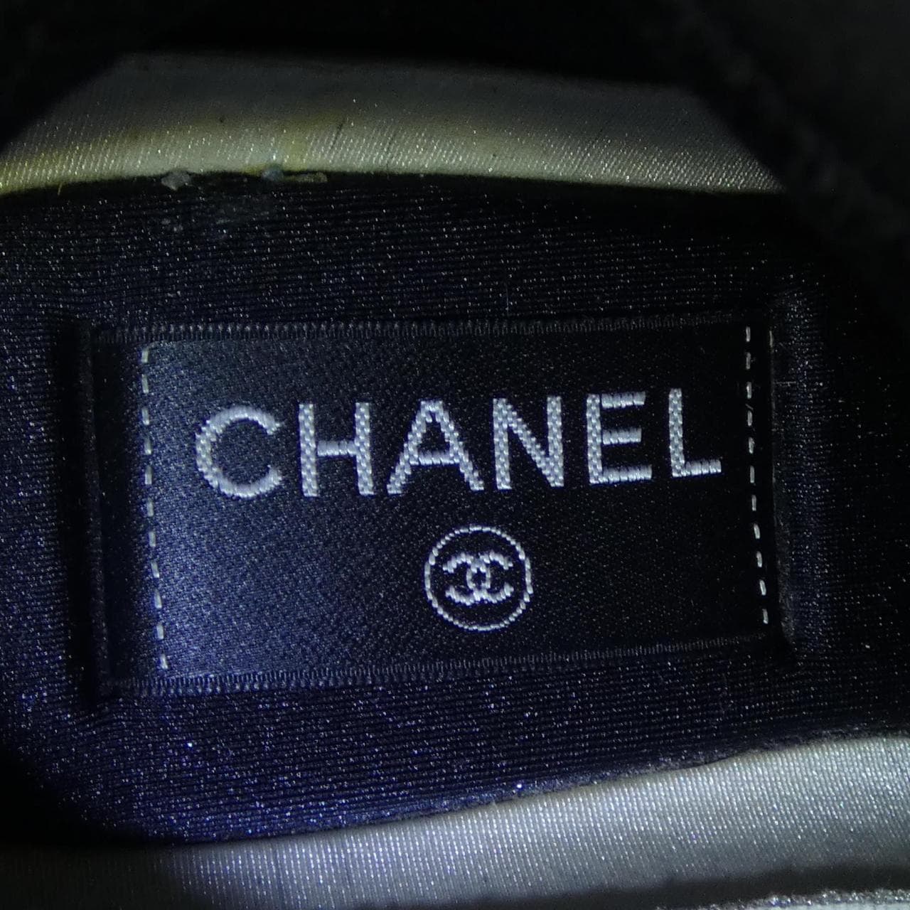 シャネル CHANEL G35346X53366 スニーカー