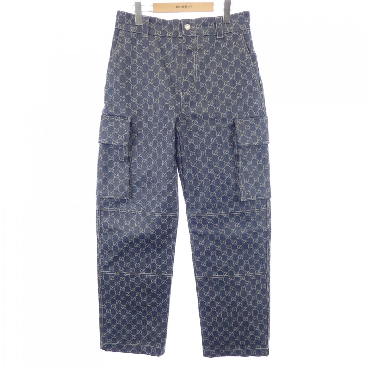 グッチ GUCCI 771522 XDCTA ジーンズ