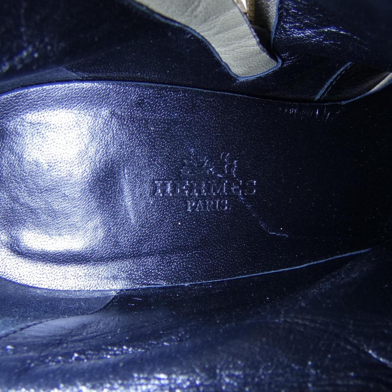 エルメス HERMES ブーツ