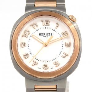 エルメス エルメスカット PGコンビ SD1.520 SSxPG 自動巻