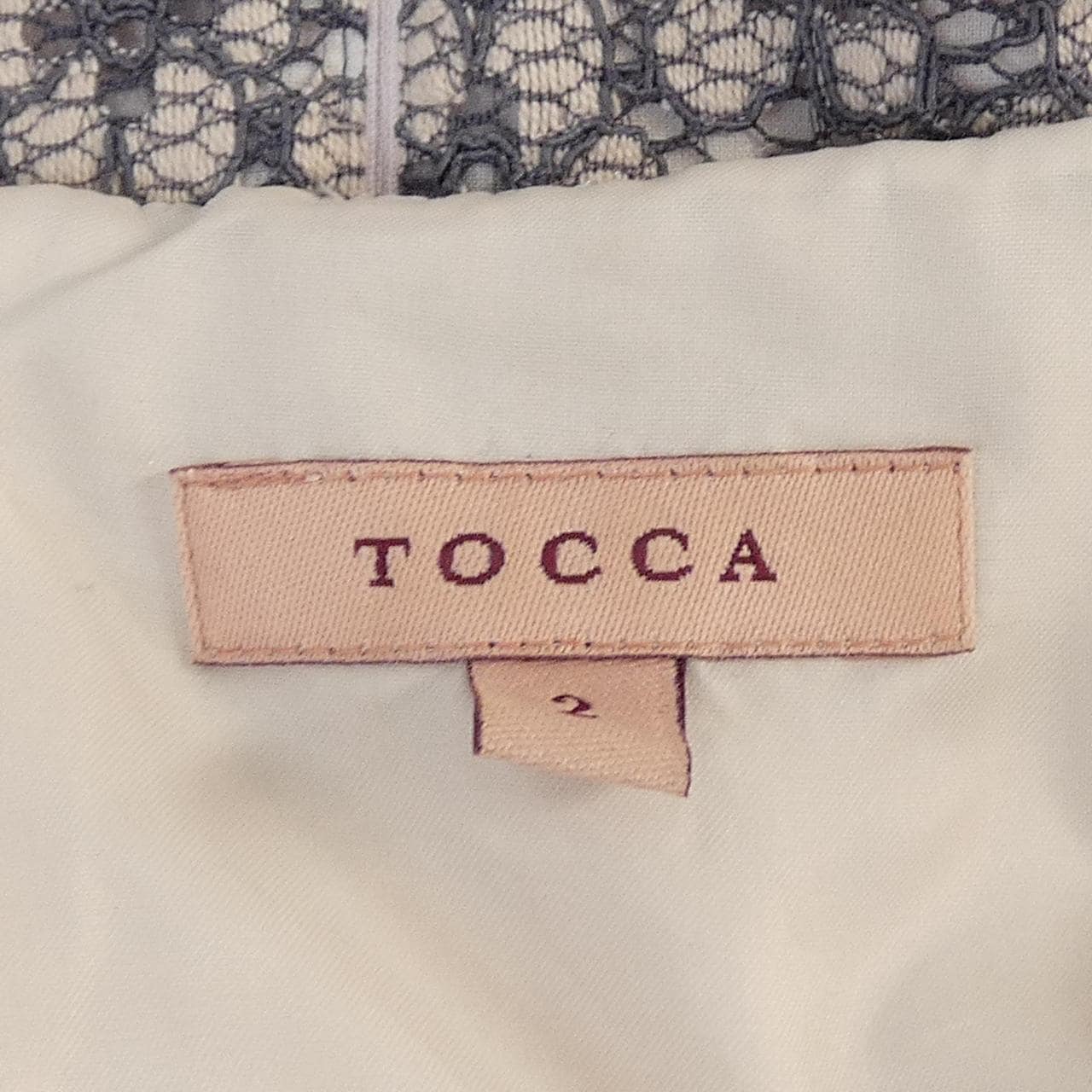 トッカ TOCCA ワンピース