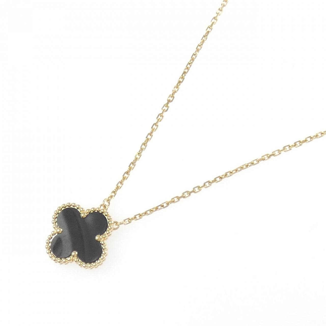 ヴァンクリーフ&アーペル ヴィンテージアルハンブラ ネックレス