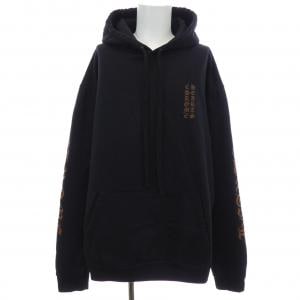 クロムハーツ CHROME HEARTS ヴァーティカルロゴ VERTICAL LOGO 2212-304-4015 パーカー