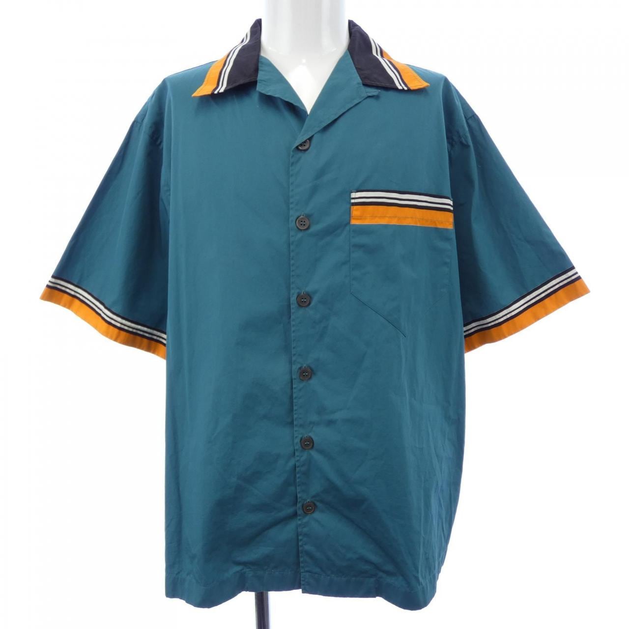 Prada PRADA UCS400 S211 1YU0 S/S衬衫