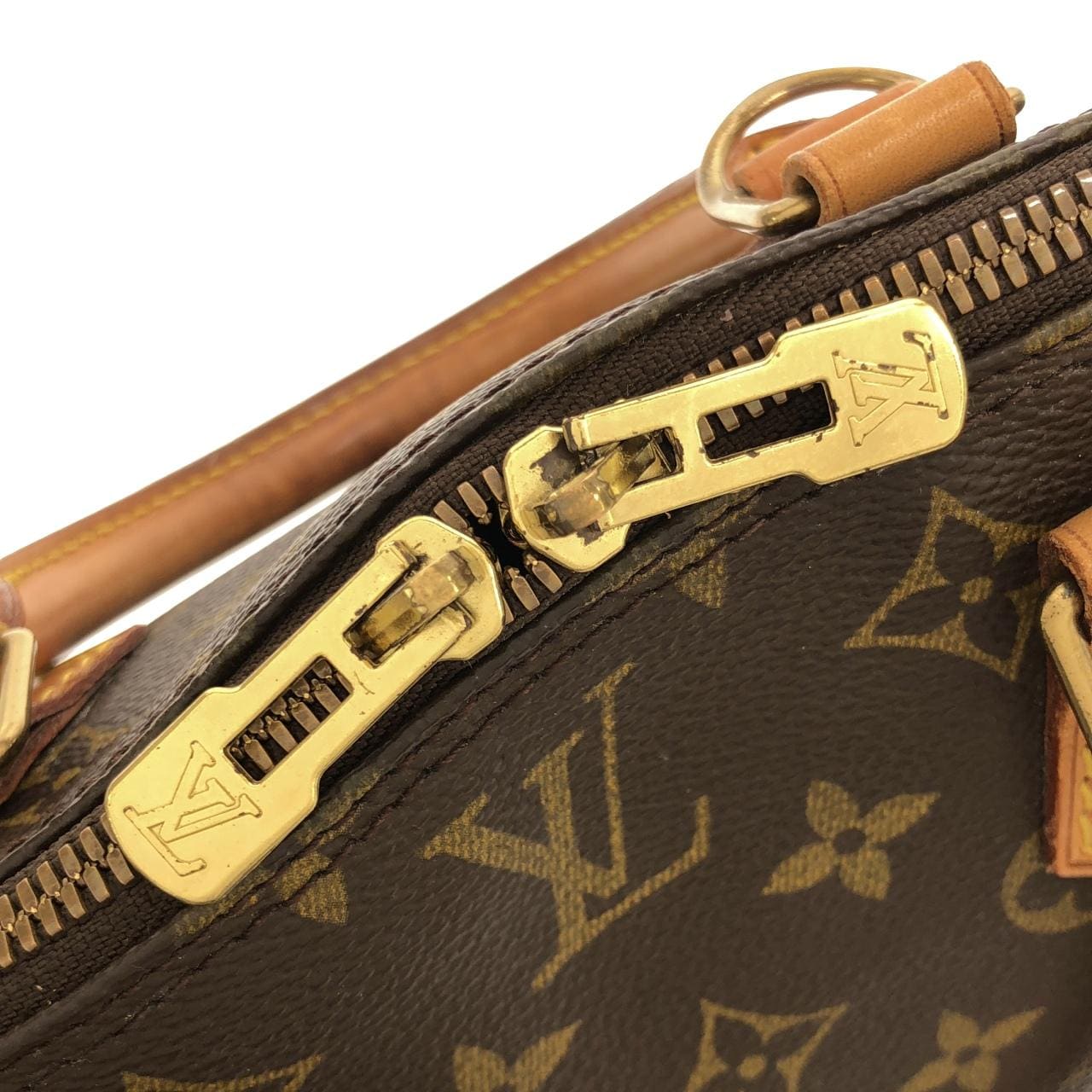 ルイヴィトン モノグラム アルマ PM M51130 バッグ