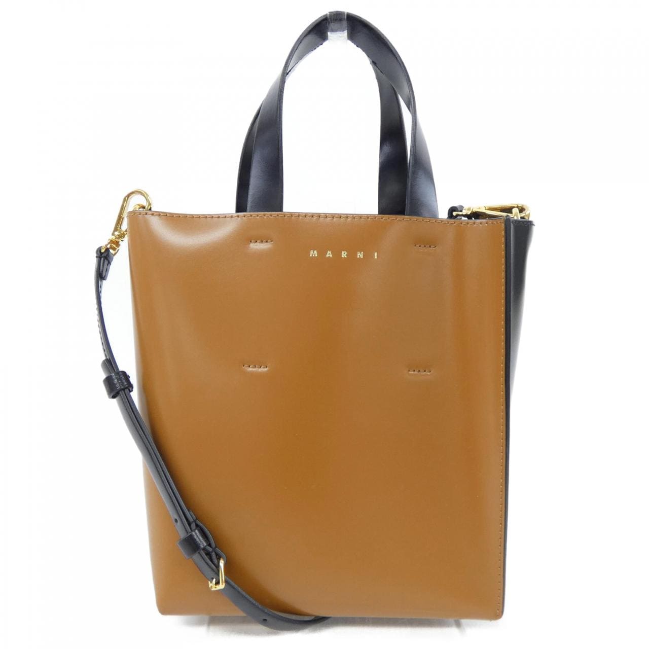 マルニ MARNI MUSEO ミュゼオ SHMP0039Y3 BAG