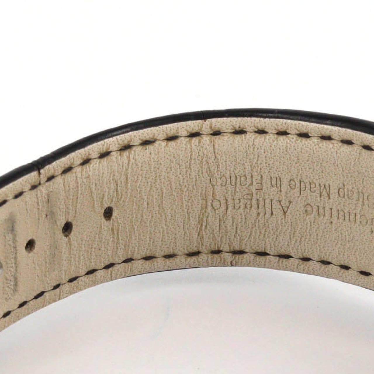 ジャガー･ルクルト レベルソクラシックラージデュオスモールセコンド 215.8.D4/Q3848420 SS 手巻