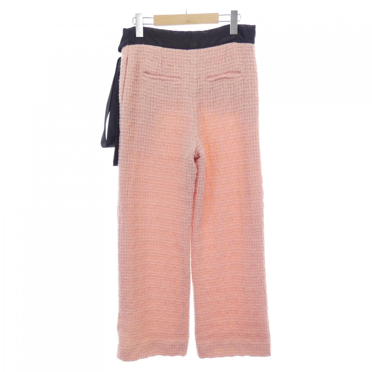 シャネル CHANEL P54370V40646 パンツ