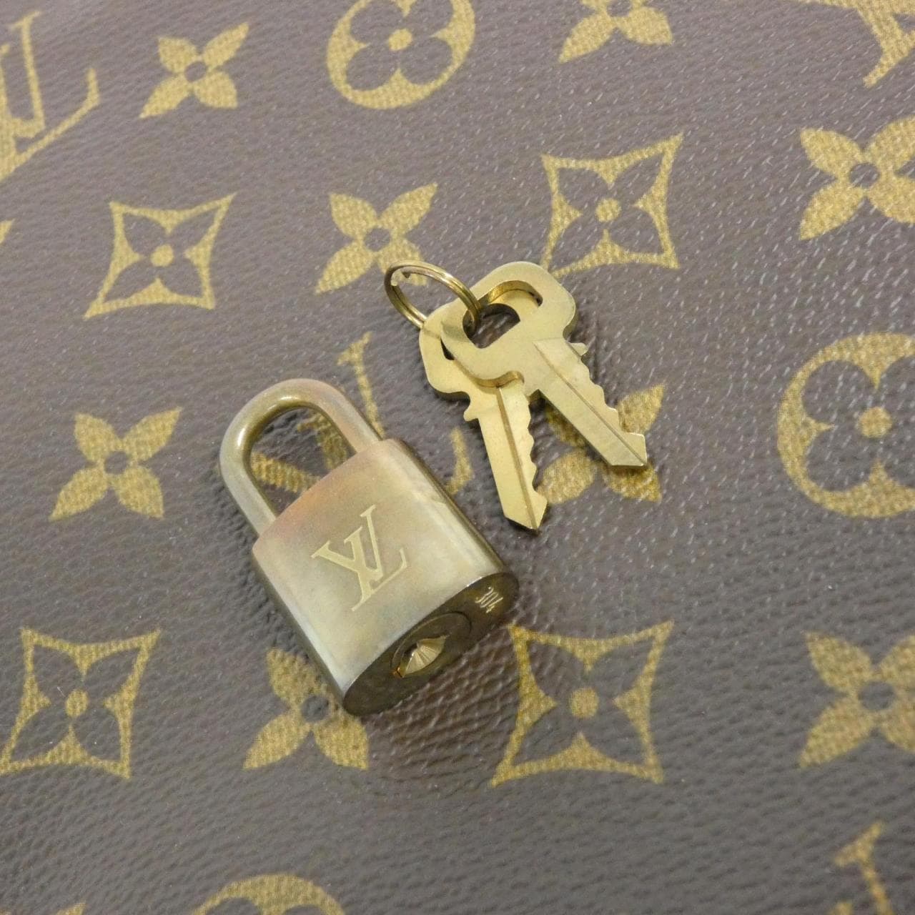 ルイヴィトン モノグラム クルーザーバッグ 50cm M41137 ボストンバッグ