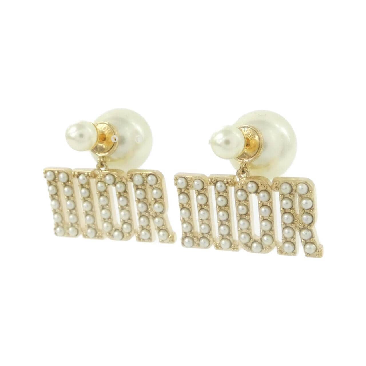 クリスチャンディオール E1662TRIRS ピアス