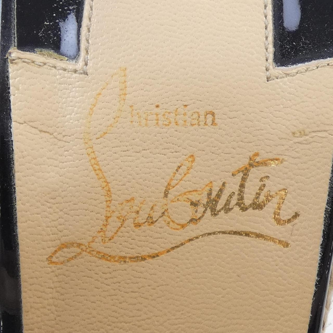 クリスチャンルブタン CHRISTIAN LOUBOUTIN サンダル