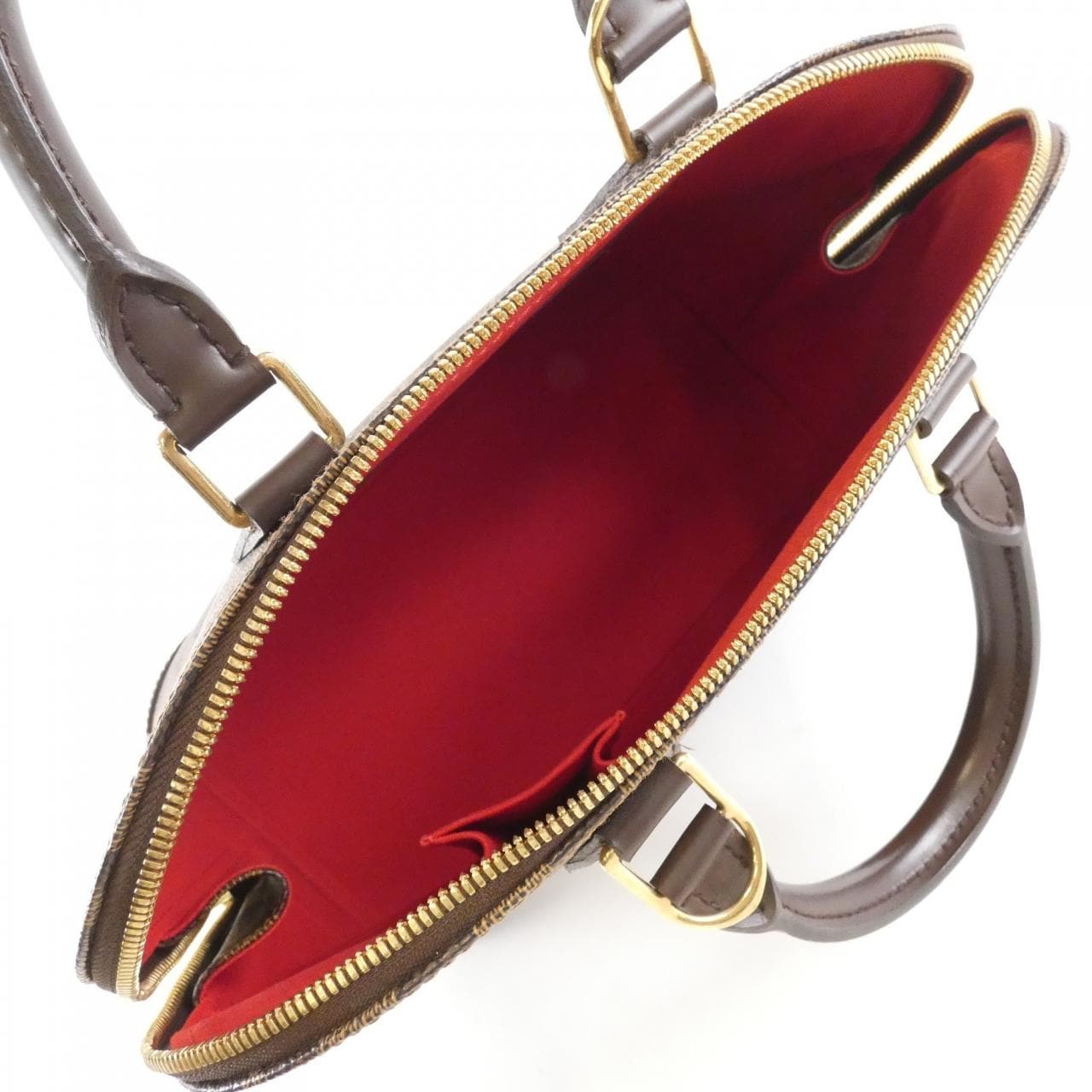 ルイヴィトン ダミエ アルマ PM N51131 バッグ