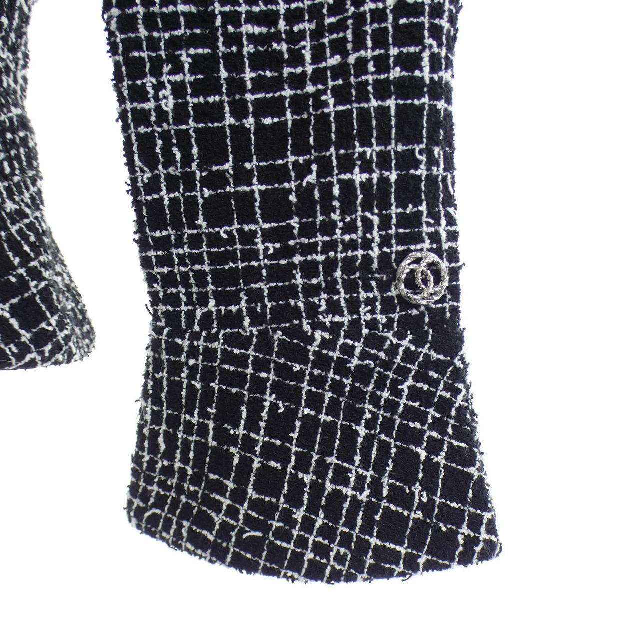 シャネル CHANEL P75521V66110 23B ジャケット