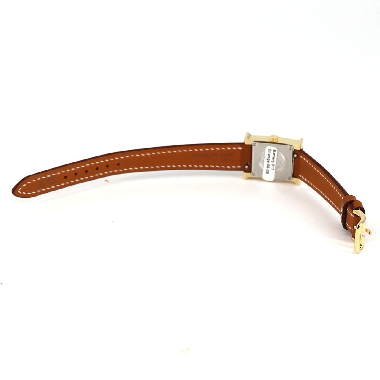 エルメス Hウォッチ GP HH1.101 GP クォーツ