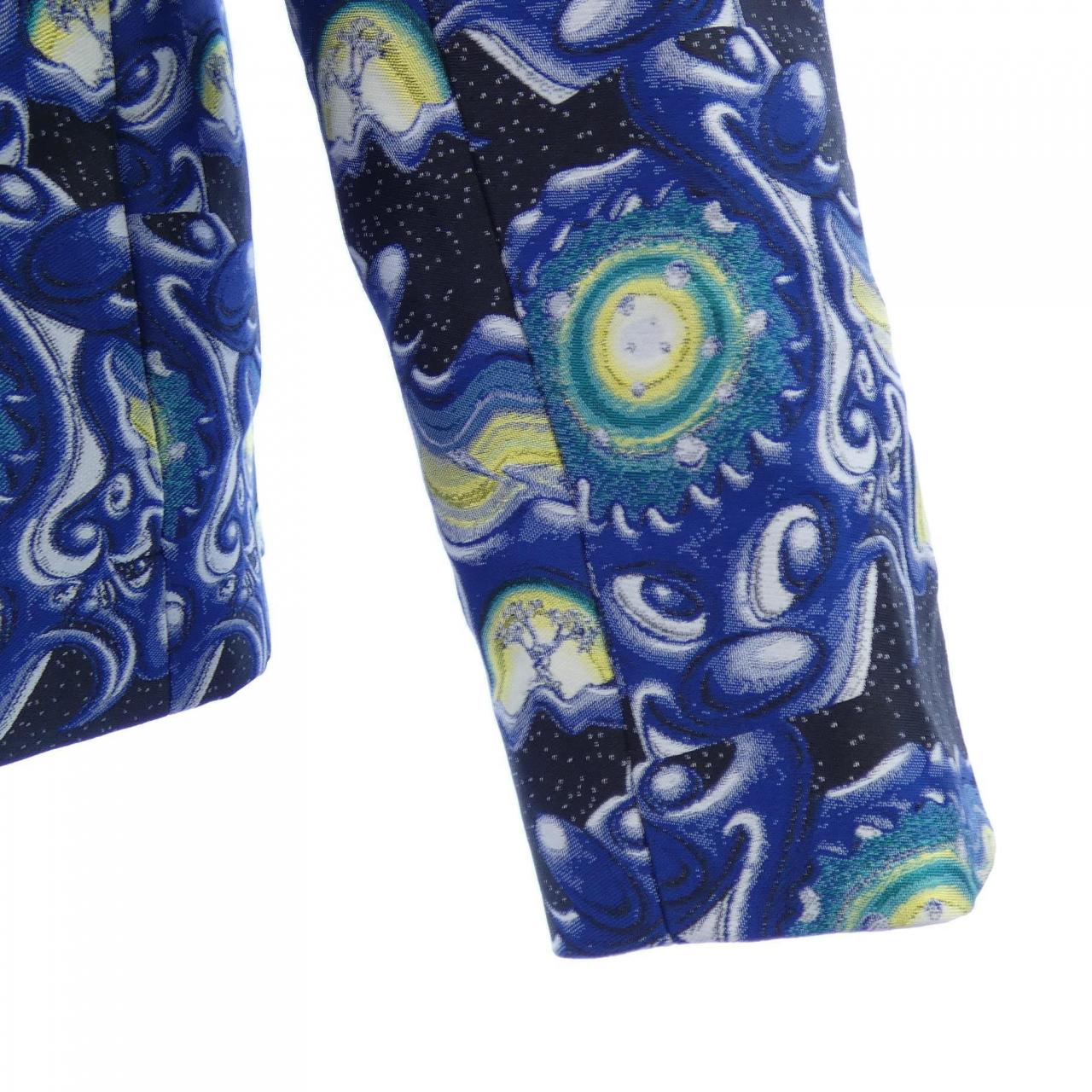 ディオール DIOR ケニーシャーフ KENNY SCHARF 193C252A5243 ジャケット