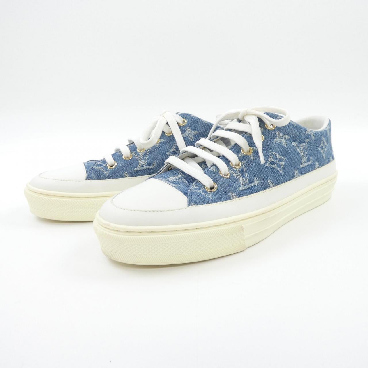 ルイヴィトン LOUIS VUITTON ステラーライン スニーカー