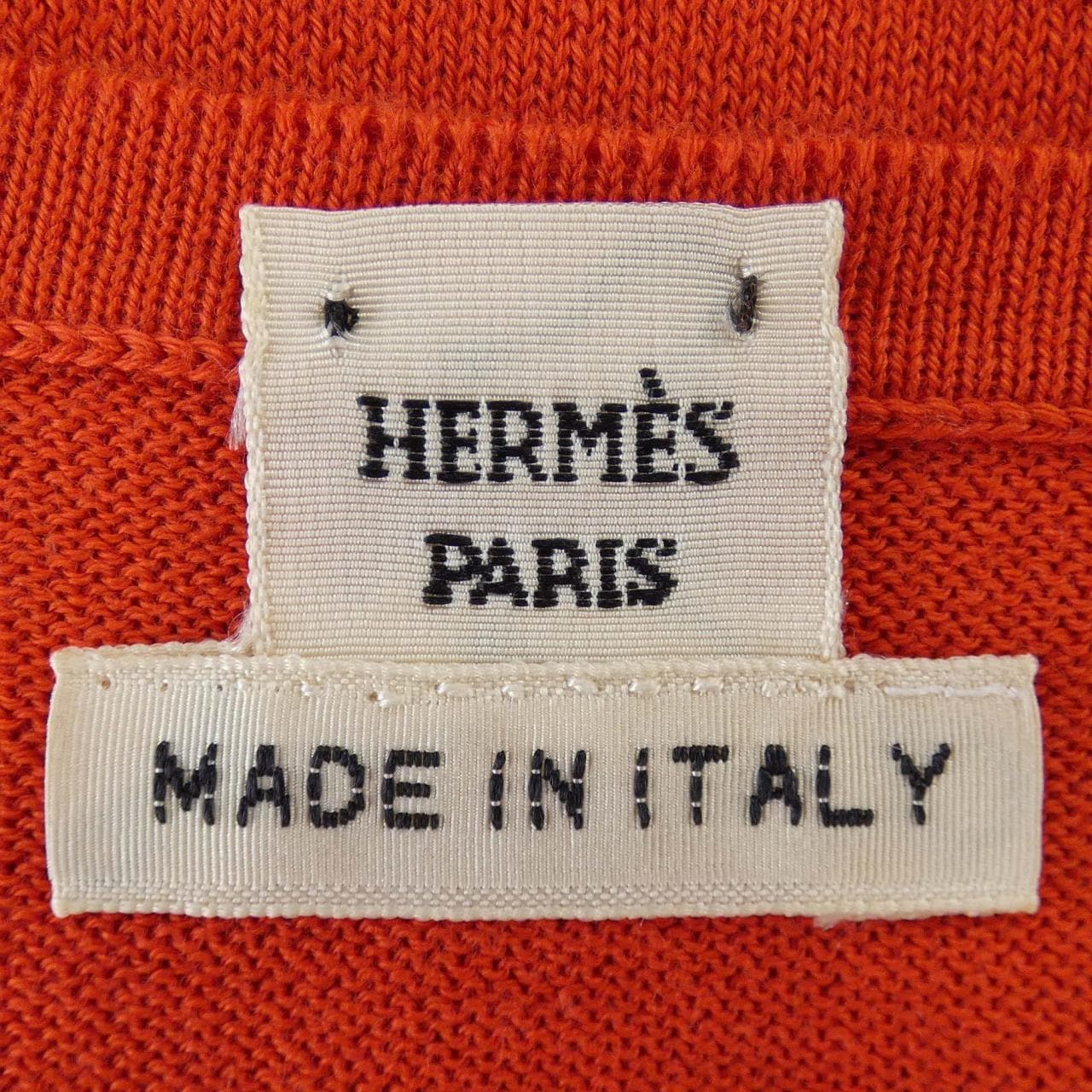 エルメス HERMES sw317. トップス