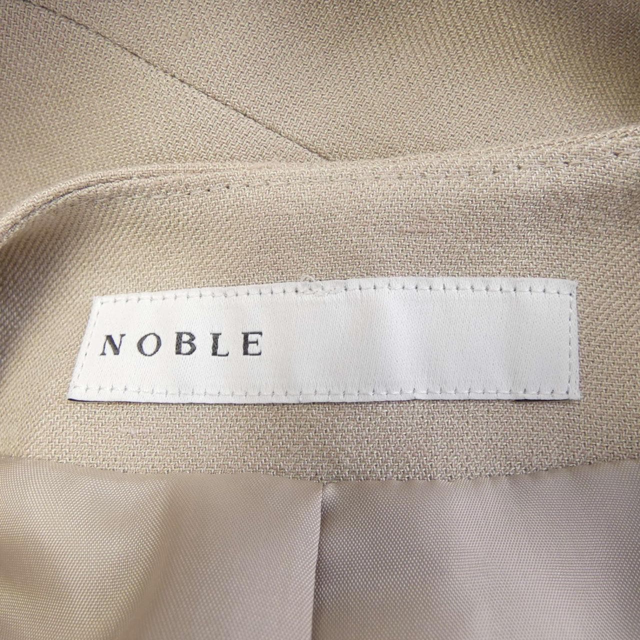 ノーブル Noble ベスト