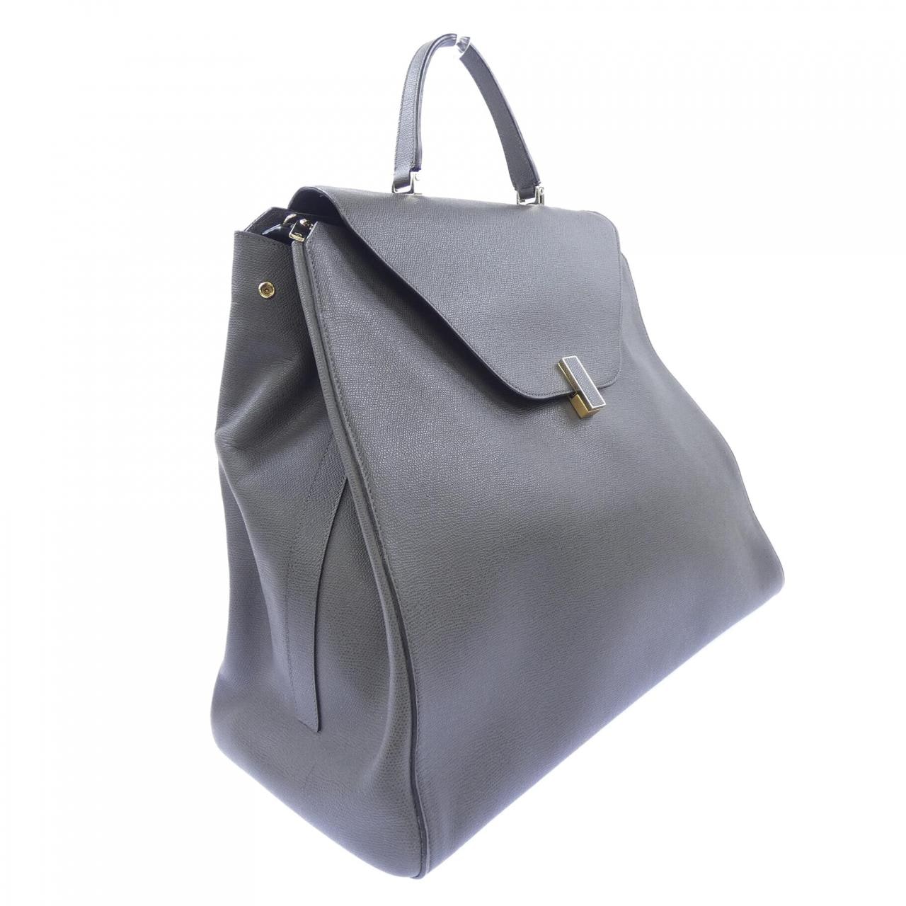 ヴァレクストラ VALEXTRA ISIDE イジィデ BAG