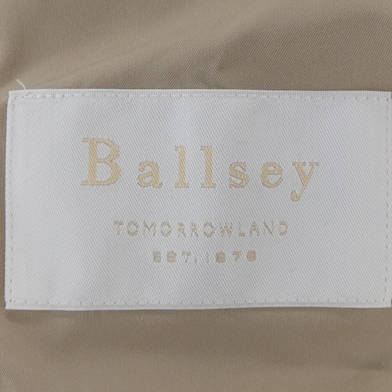 ボールジー BALLSEY ブルゾン