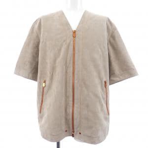 エルメス HERMES *21-5005 レザージャケット
