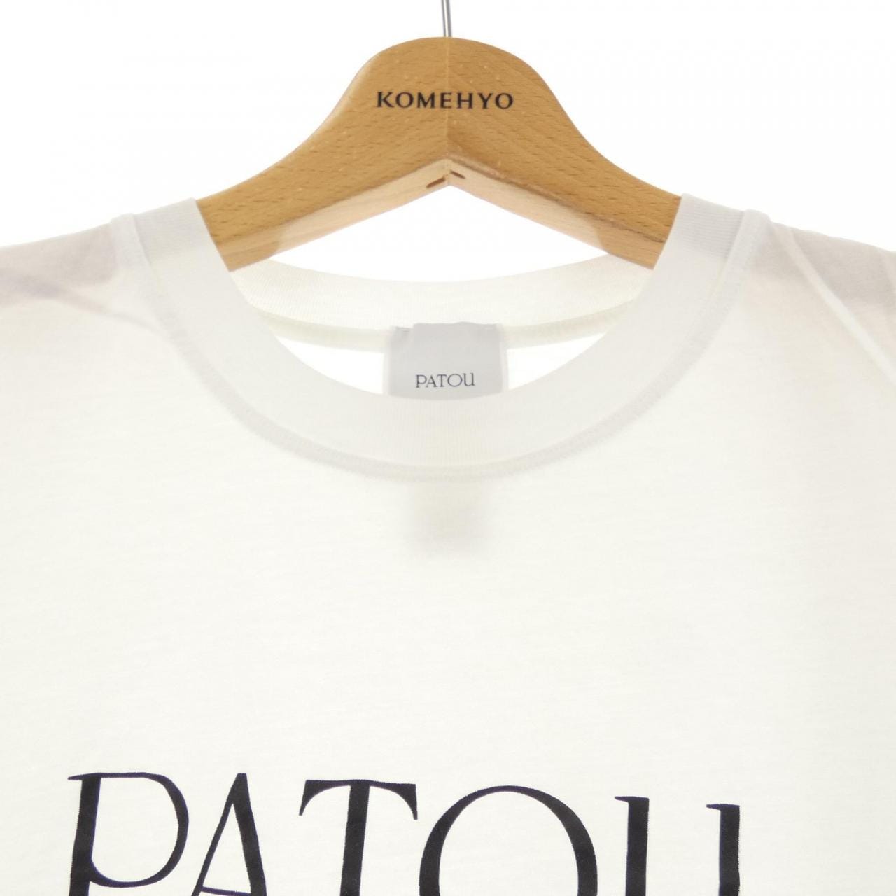 パトゥ PATOU JE0299999001W Tシャツ