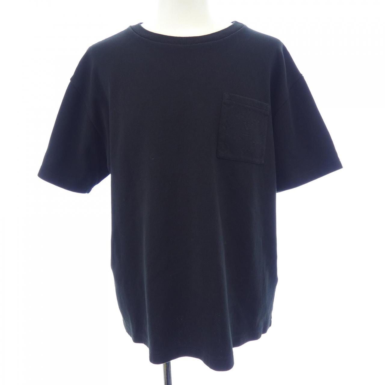 ルイヴィトン LOUIS VUITTON ピケコットンTシャツ HQY41WTCL Tシャツ