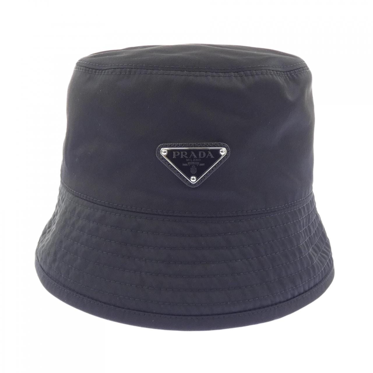プラダ PRADA トライアングルロゴ 2HC137 2HAL ハット