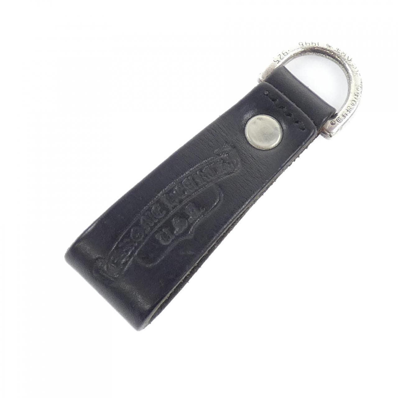 クロムハーツ CHROME HEARTS BELT LOOP D RING 2246 304 1110 0200 KEY HOLDER
