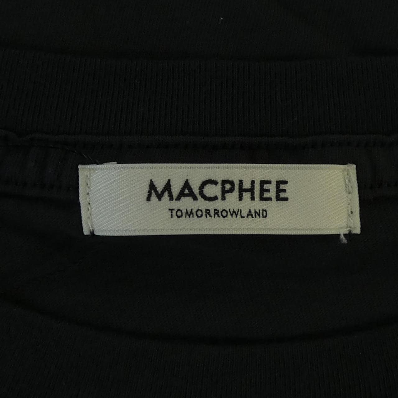 マカフィー MACPHEE Tシャツ