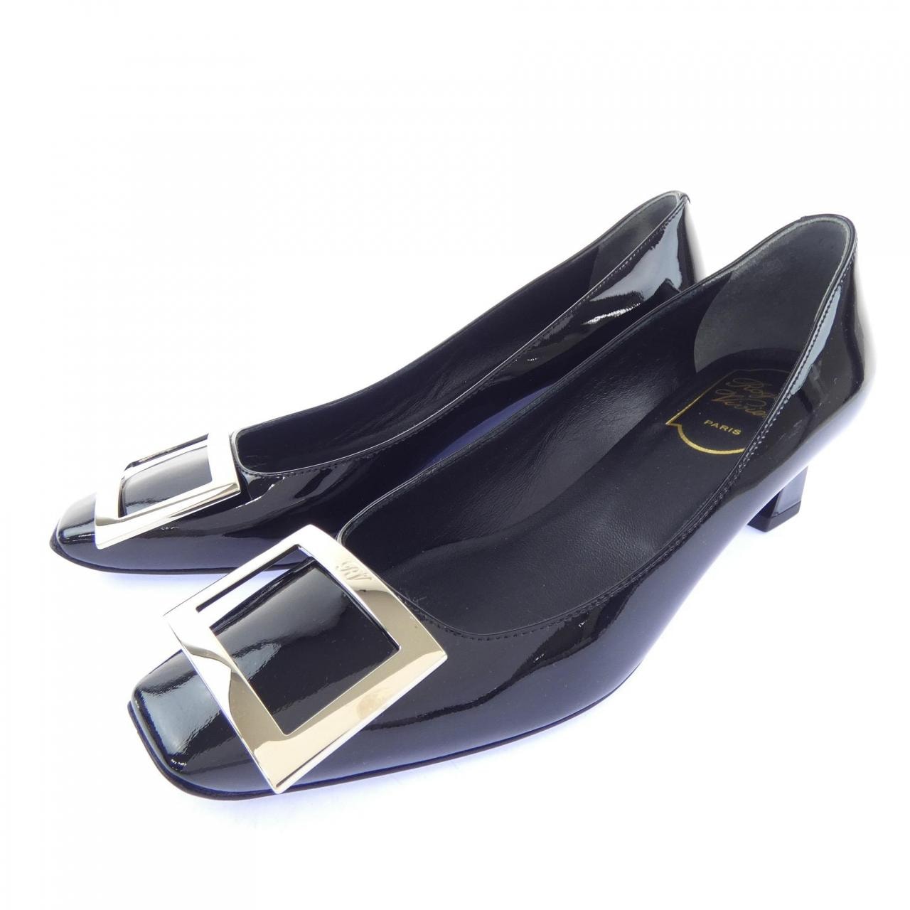 ロジェヴィヴィエ ROGER VIVIER パンプス