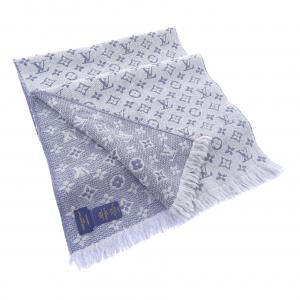 ルイヴィトン LOUIS VUITTON モノグラム クラシック M70932 MUFFLER