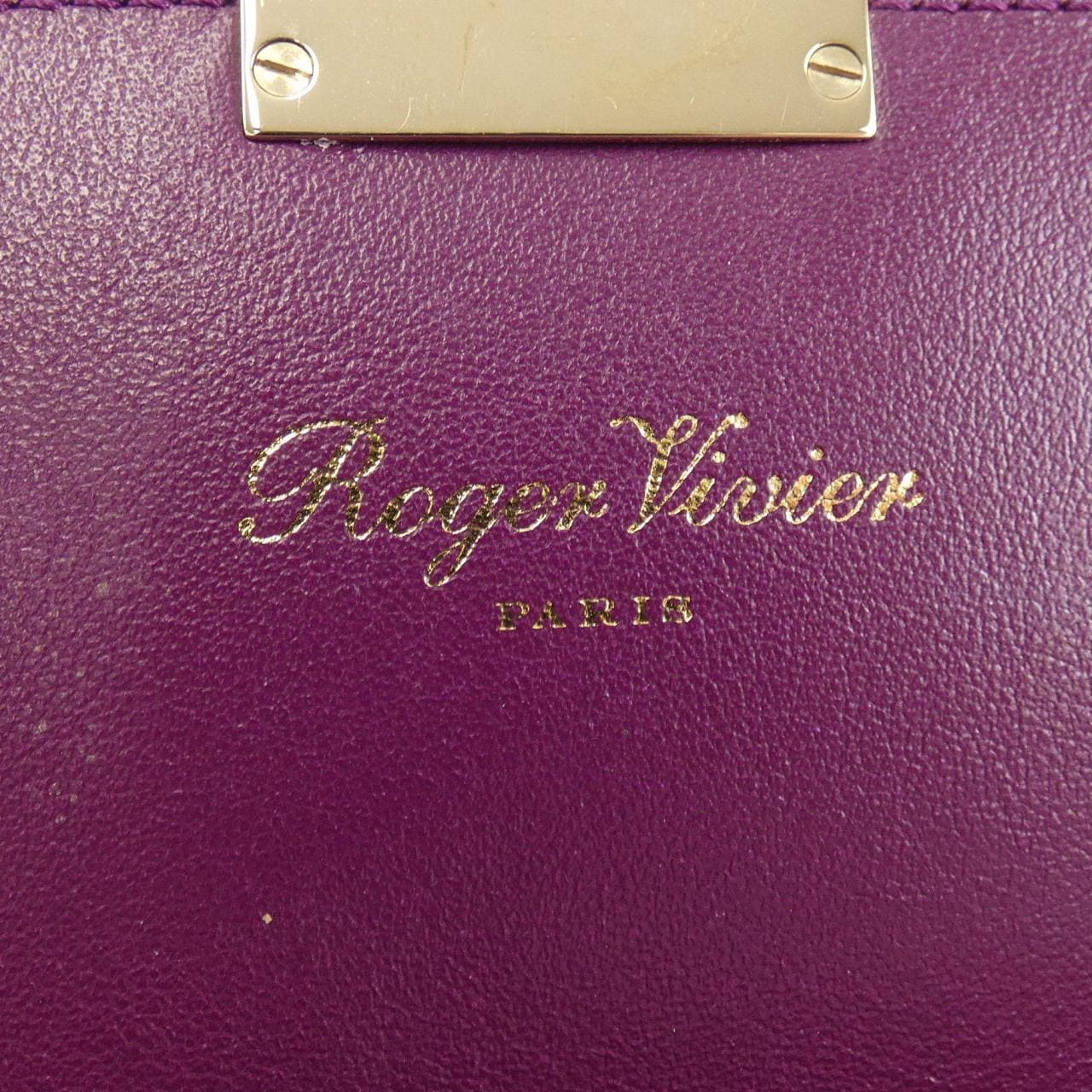 ロジェヴィヴィエ ROGER VIVIER WALLET