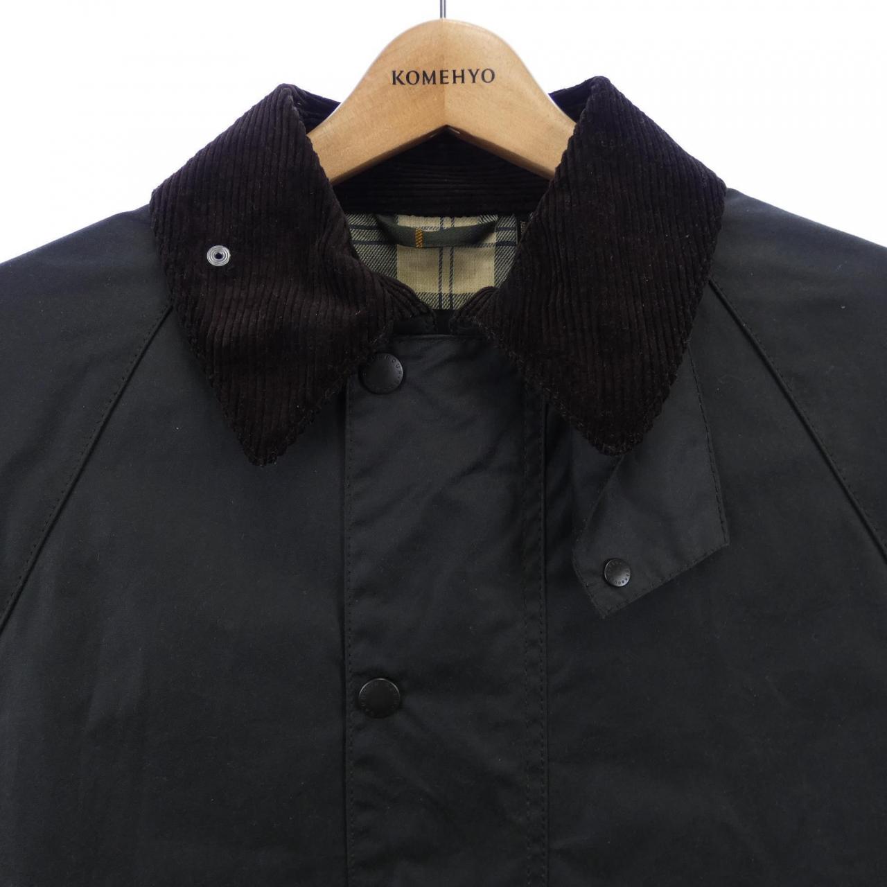 BARBOUR coat