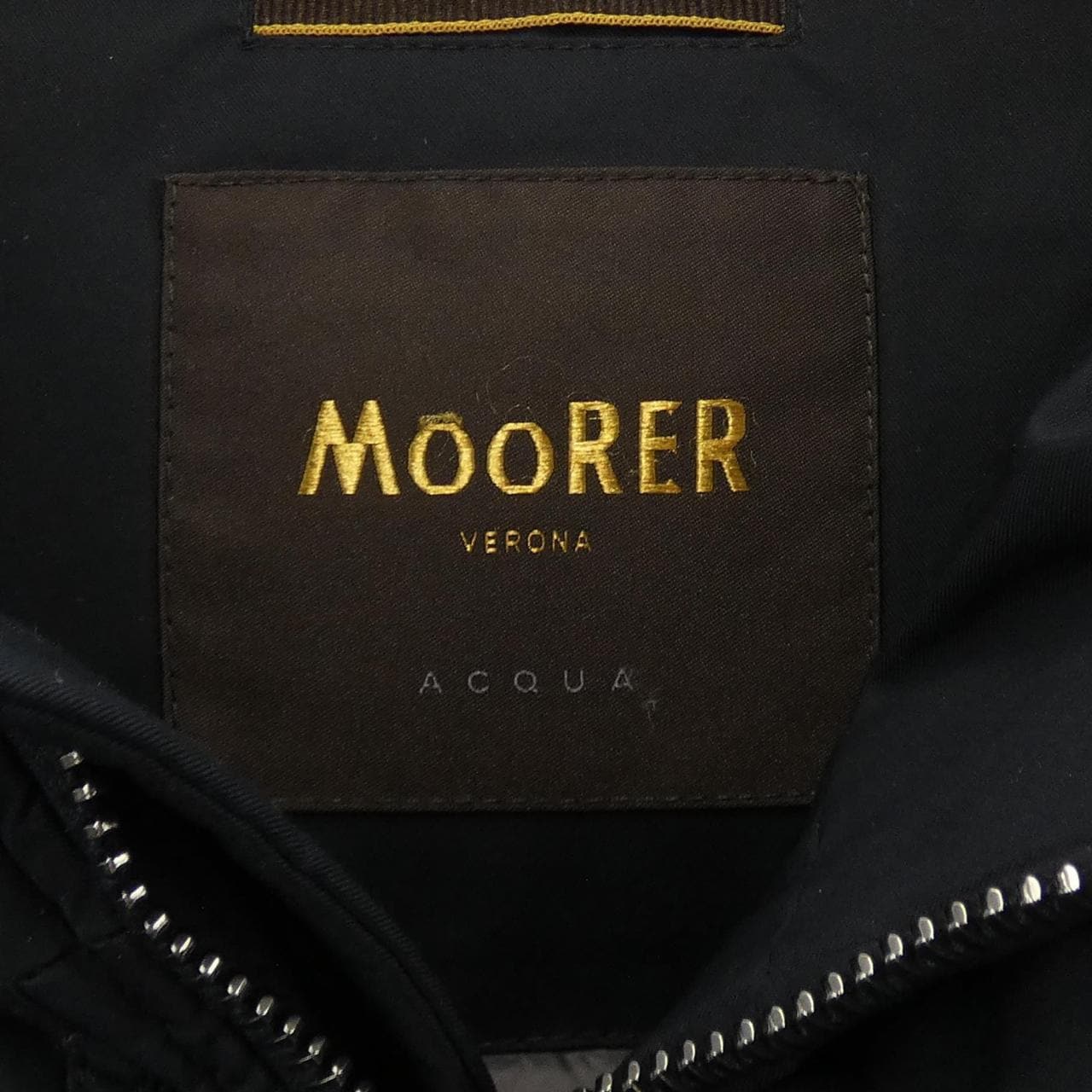 ムーレー MOORER ダウンコート