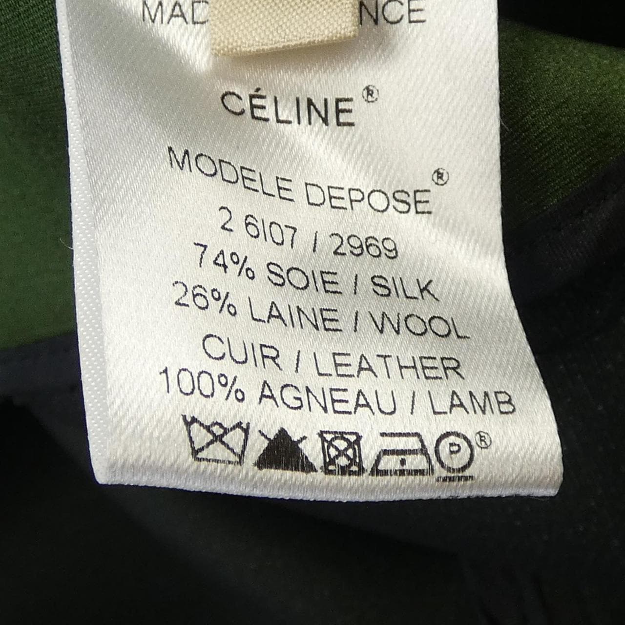 セリーヌ CELINE ワンピース