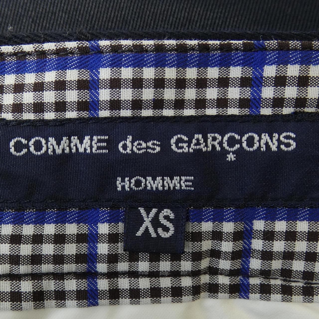 コムデギャルソンオム COMME des GARCONS HOMME HM-P038 パンツ