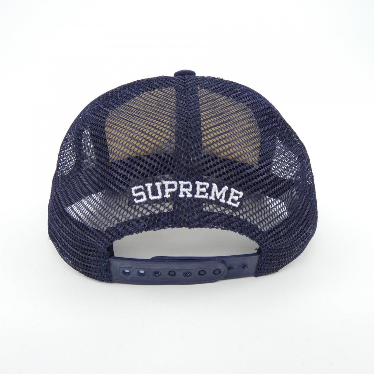 シュプリーム SUPREME PIN UP MESH キャップ