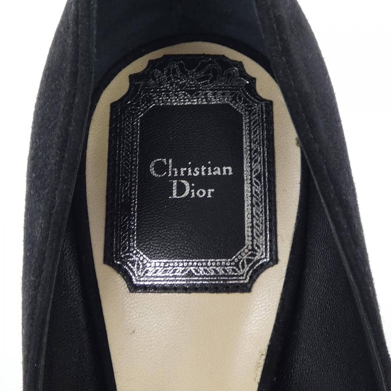 クリスチャンディオール CHRISTIAN DIOR SM0713 パンプス