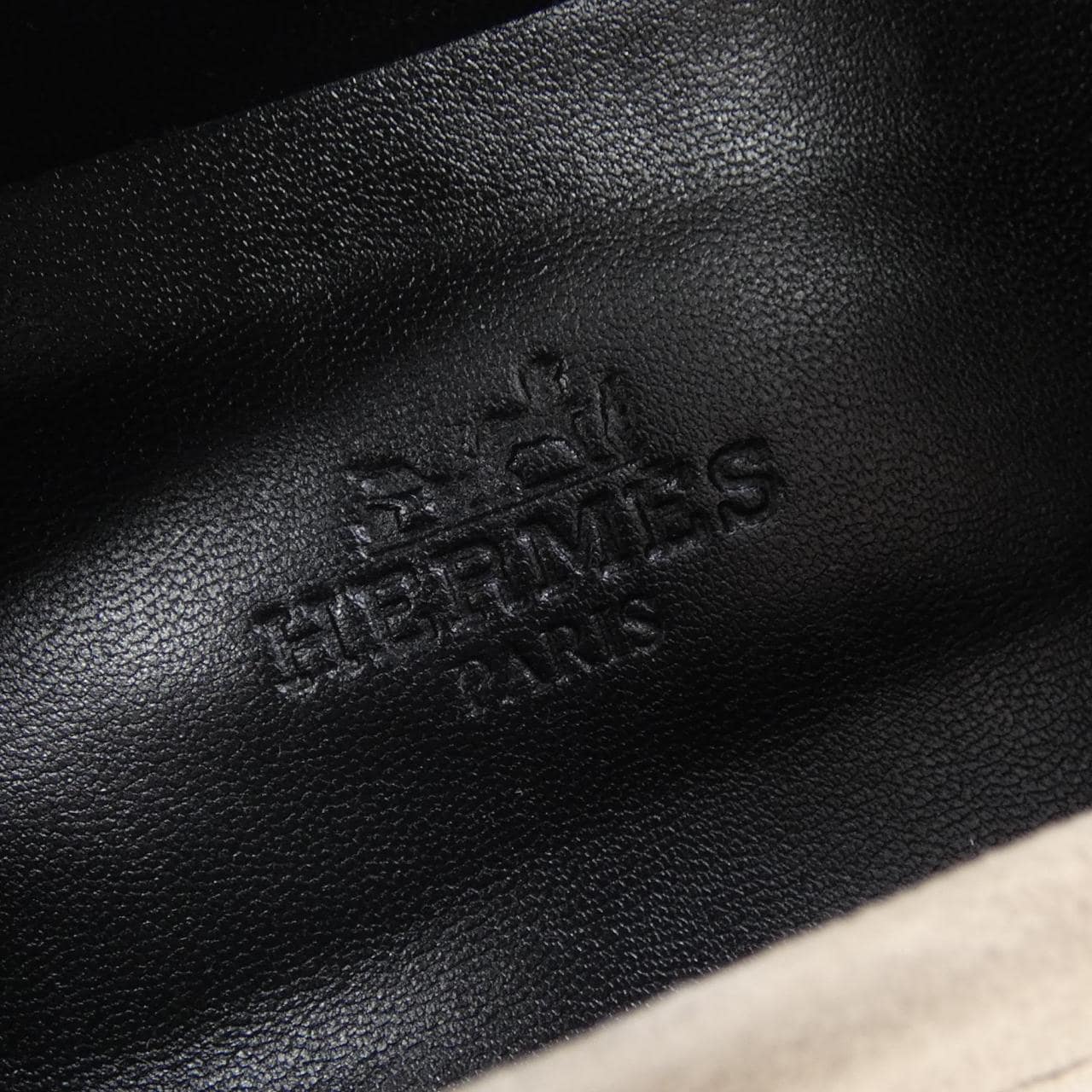 エルメス HERMES フォーブル FAUBOURG パリバックル 222054Z シューズ