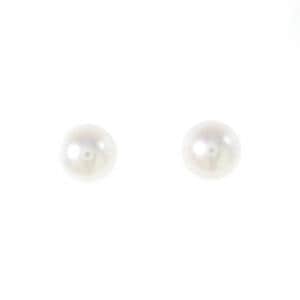 ミキモト アコヤパール ピアス 7.7mm