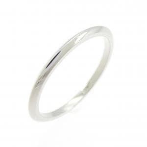 ティファニー バンド リング