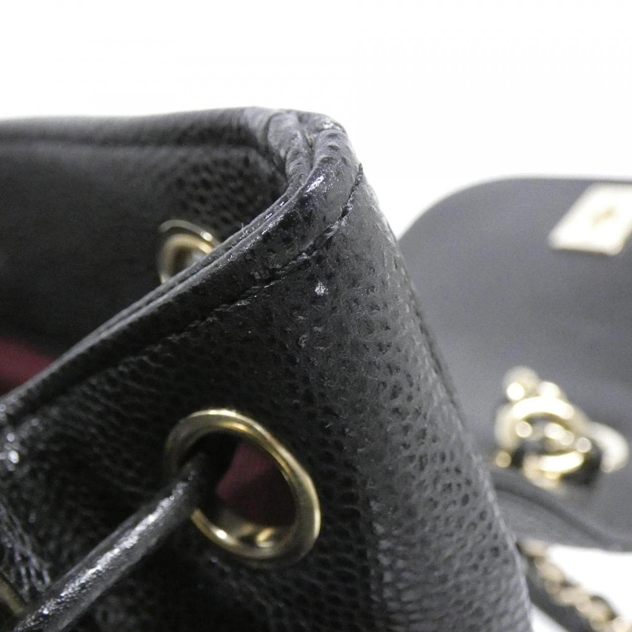 シャネル AS3530 リュックサック