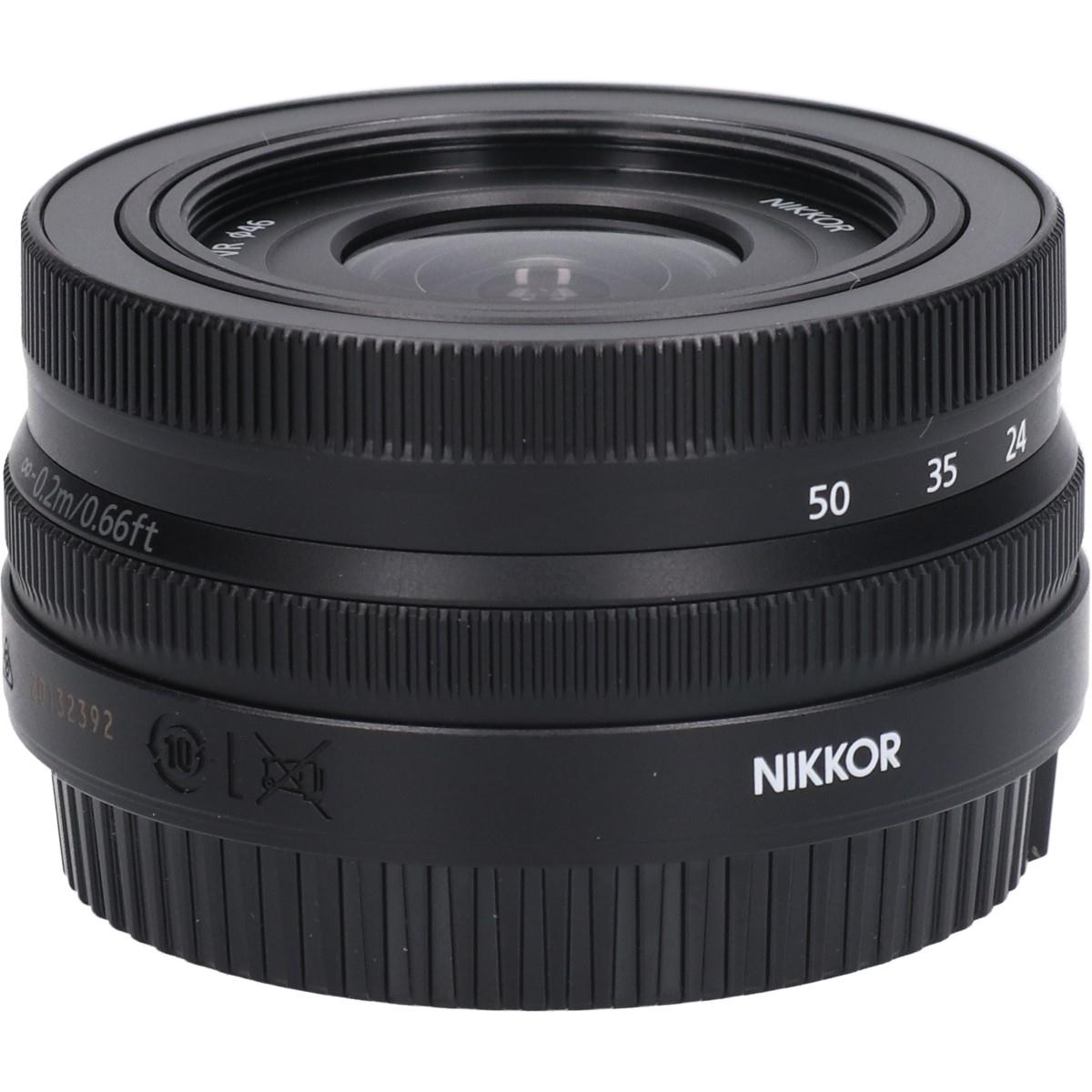 Ｚ　ＤＸ１６－５０ｍｍ　Ｆ３．５－６．３ＶＲ　ＢＫ
