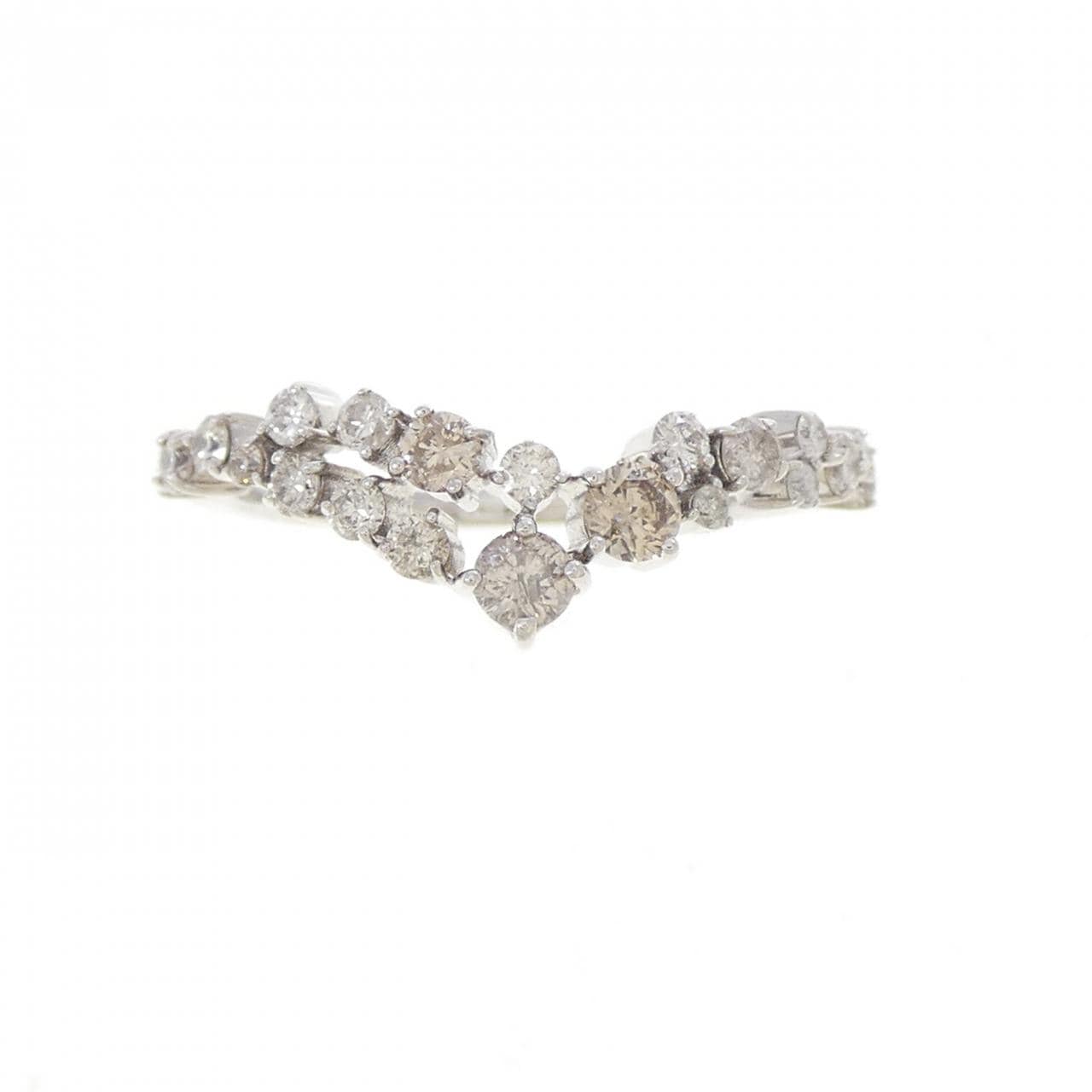 925SV ダイヤモンド リング 0.50CT